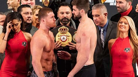 Born 18 july 1990), better known as canelo álvarez, is a mexican professional boxer who has won world championships in four weight. ¿Dónde, cuándo y a qué hora ver la pelea de Canelo ...