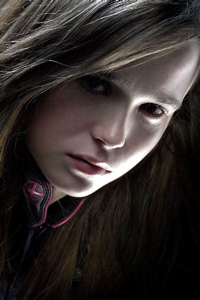 Em janeiro deste ano foi anunciado que a fox está desenvolvendo um filme solo para a personagem kitty pryde/lince negra. Photo de Ellen Page - X-Men l'affrontement final : Photo Ellen Page - AlloCiné