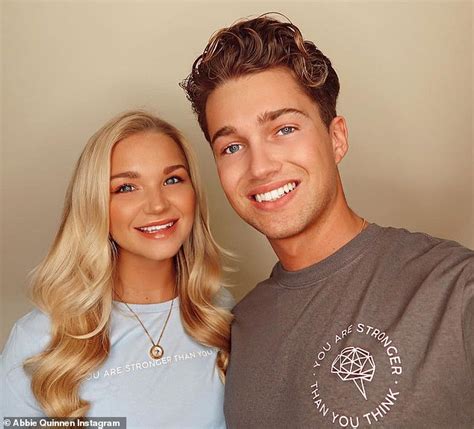 Abbie has since made 20 hospital visits and needed three skin grafts.she is now said to be fearing for her career while aj is devastated over the i. AJ Pritchard's girlfriend Abbie Quinnen organises ...