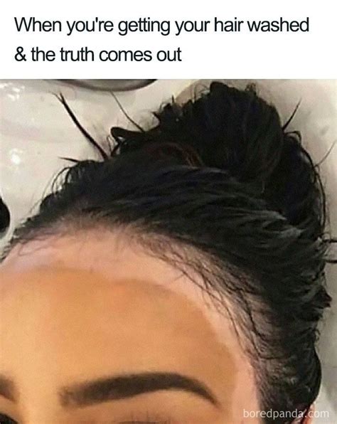 Updated daily, for more funny memes check our homepage. Funny-Hairdresser-Memes in 2020 | Makeup humor, Funny ...