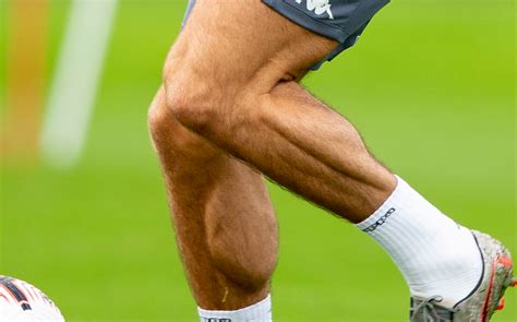 Jack grealish and his calves dominate the mailbox. The wondrous calves of Jack Grealish | Who Ate all the Pies