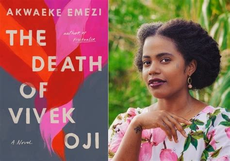 Ogbanje (they/them) ✨ dear senthuran, the death of vivek oji, pet, freshwater, cw: New novel by Akwaeke Emezi explores grief, love and ...