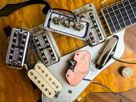 Here's a weird one for all you midi enthusiasts out there. DIY Workshop: Easy pickup mods anyone can try, part two | Guitar.com | All Things Guitar