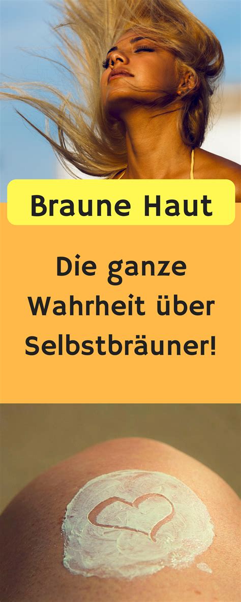 Während ich den post über den clarins selbstbräuner booster schreibe, überlege ich gerade, wie viele. Das solltest du über Selbstbräuner wissen. Viele ...