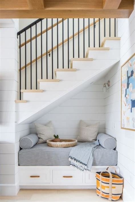 Time to make the most of that lost space with. 23 Edgy Staircase Design And Decor Trends For 2019 ...