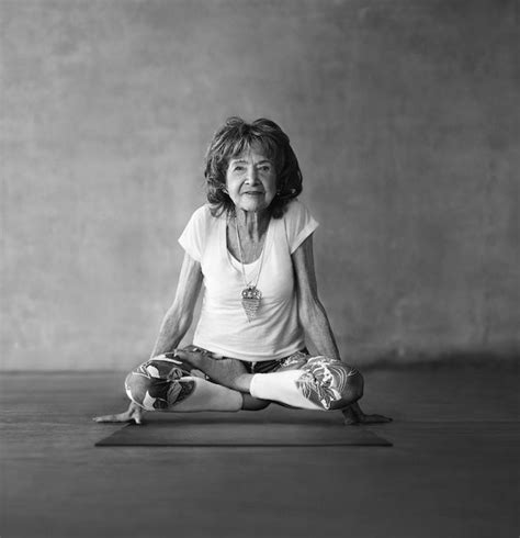 This video will help you get ready for your new life in canada. The World's Oldest Yoga Teacher Has Some A+ Advice | HuffPost