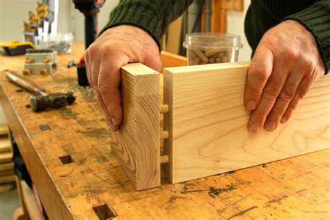 Maybe you would like to learn more about one of these? HOW-TO: Why You Should Love Dowel Joinery - baileylineroad