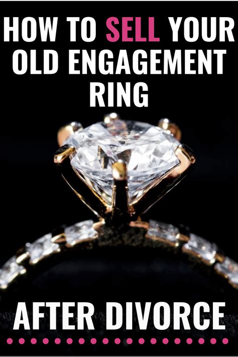 Where to sell engagement rings. Why and how to sell your diamond engagement ring after ...