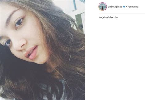 Sekilas wajah haico van der veken mirip dengan angel gilsha, sehingga banyak yang mengira bahwa mereka bersaudara. Tanpa Polesan Makeup, 5 Potret Angela Gilsha Tetap ...