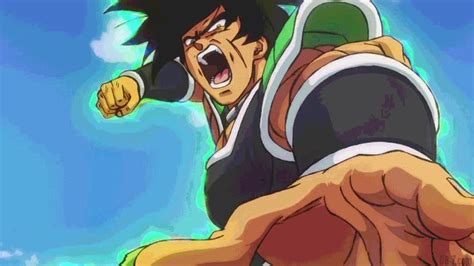 If dragon ball z movie broly and dragon ball super broly (both on equal terms of power) fought, who would win? Dragon Ball Super BROLY : Le Trailer #3 en quelques GIF ...