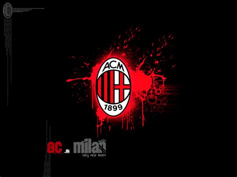 Seeking more png image null? AC Milan Logo Wallpapers HD Collection | Free Download ...