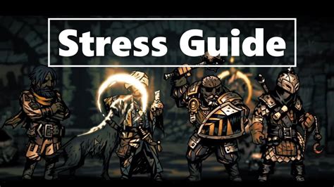 The whole title is based around this concept. Darkest Dungeon: Stress Guide to Dungeons (Champion Fights) - YouTube