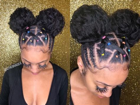 Using just rubber bands and hairpins, you can a wide range of hairstyles. Rainbiw Rubber Band Hair Styles With Pic Legit Ng / Https ...