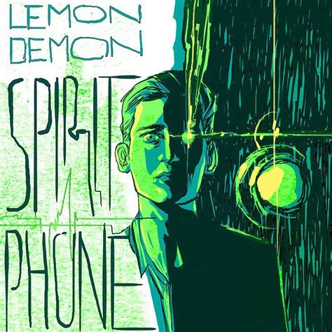 Spirit phone is the seventh studio album by lemon demon, released february 29, 2016. Ming Doyle