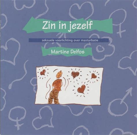 Sexuele voorlichting does not have any comments (yet). bol.com | Zin in jezelf | 9789075564259 | Martine F. Delfos | Boeken