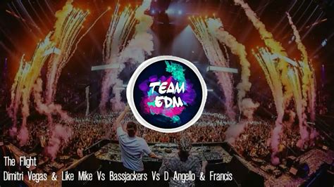 Dimitri vegas & like mike vs. The Flight (Hardstyle Closing Edit) - Dimitri Vegas & Like ...