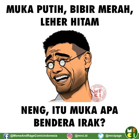 Meme lucu spesial akhir pekan dijamin kocak. 39+ Trend Gambar Lucu Muka Putih Leher Hitam Terkeren ...