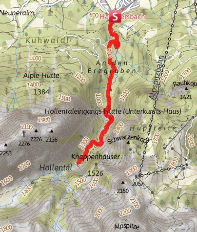 Dann wandern sie zur höllentalklamm. Durch die Höllentalklamm | Touren, Ausflug, Reisen deutschland