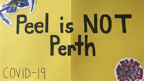 Find out the level and rules for an area. Petition · Peel is not Perth. COVID-19. The fight for ...