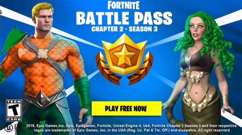 These include everything like the new battle pass, the new tier 100 skin that is straight from marvel, the new map and all the locations. ΔΩΡΕΑΝ SEASON 3 BATTLE PASS?! (ΔΕΙΤΕ ΤΟ 😱) - YouTube