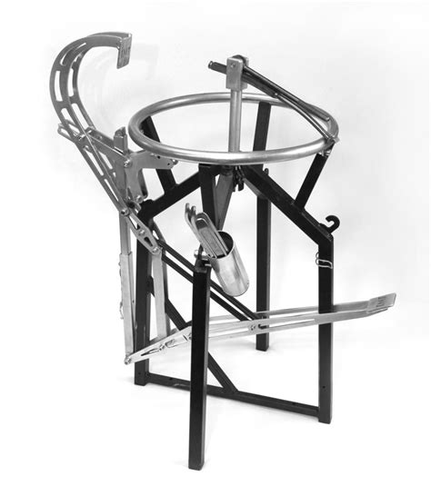 Will the motorcycle tire mounting stand lift up the wheel to a level where it is comfortable for you to work on it? Tire mounting tool TMT3 | Page 2 | South Bay Riders