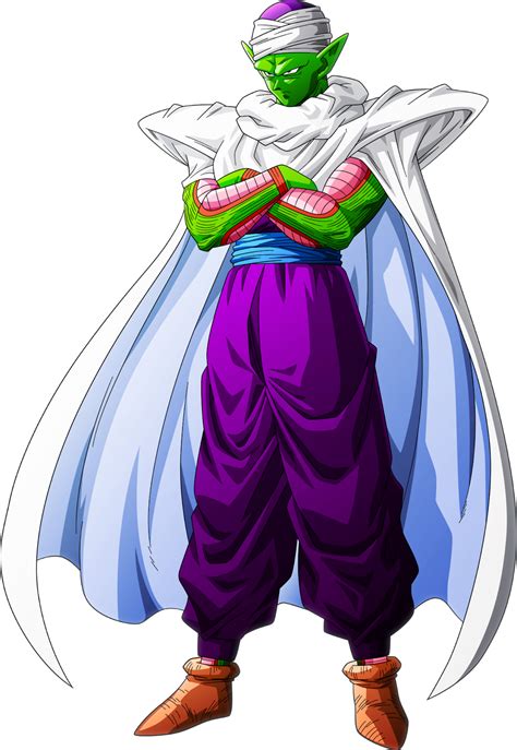 Look at links below to get more options for getting and using clip art. Anime & Cosplay: Dragon Ball Z Piccolo Cosplay