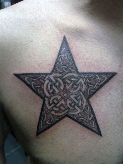 There are lots of star tattoo designs which can be inked any part of the body. Star Tattoo Meanings, Ideas, and Pictures | TatRing