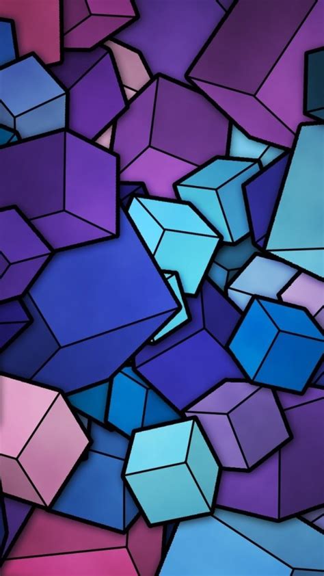 60 Clever Abstract iPhone Wallpapers For Art Lovers