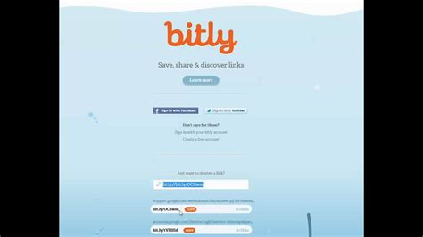 Bit ly jobs near you springfield, mo houston, tx phoenix, az san jose, ca baton rouge, la. Bit.ly.com to shorten, rename or track your URL links ...