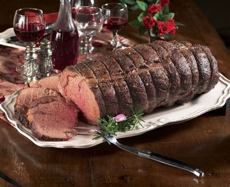 Tips for christmas dinner sides. Christmas Dinner Prime Rib Sides Menu / 24 best Food, Menu's w/ Recipes images on Pinterest ...