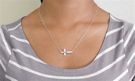 Best sellers what's new price low to high price high to low. Jcpenney Cross Necklaces