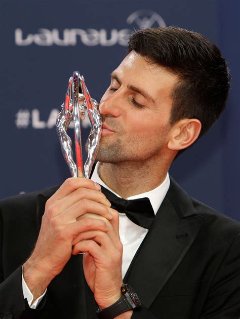 To help personalize content, ultimate tennis statistics uses cookies. 2019 Laureus World Sports Awards: Novak Djokovic Bags Top ...