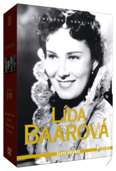 21.01.2016 cinemart cz | odebírat kanál: DVD Film ~ Lída Baarová (4 DVD) ~ O. Nový, A. Nedošinská ...