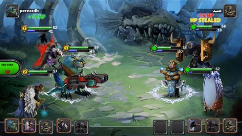 Downloading heroes magic inferno turn based rpg strategy game_v1.3.6_apkpure.com.xapk (75.7 mb). Spirit Wars Online Turn based RPG android game first look ...