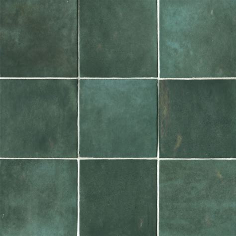 Cloe 2.5 x 8 ceramic subway tile. Cloe 5"x5" Artisan Ceramic Subway Tile - Contemporary ...