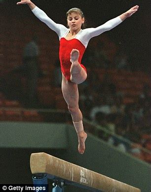 Aug 08, 2016 · dominique moceanu, 14 for gymnastics fans, there are few great sports stories like that of the 1996 u.s. Aerialist born with no legs said she 'always knew ...