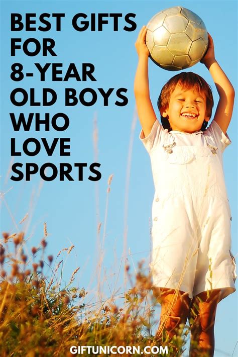 The best apps for kids aged 6, 7 and 8 are all about spending time on things that lets kids practice in a fun and a rewarding way. 40 Gift Ideas For An 8-Year Old Boy Who Loves Sports in ...