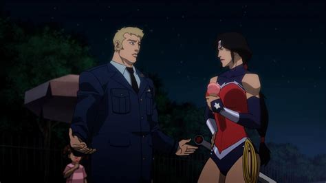 War serves the first chronological movie within the new 52 reality, making it a truly necessary watch. Wonder Woman Has A New Look In Justice League: War ...