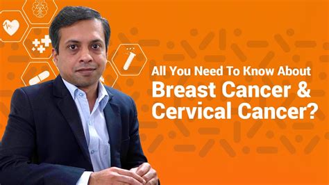 I was diagnosed with stage 2 cervical cancer (adenocarcinoma) at age 36. Know About Breast & Cervical Cancer - Dr Baswatrao ...