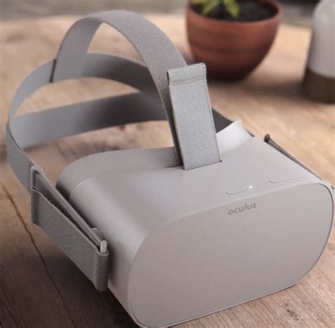 Founder at vr today magazine. Untethered Oculus Go VR headset improves on Gear VR design