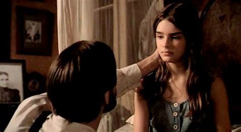 Brooke shields on pretty baby. Pretty Baby | Brooke Shields as Violet directed by Louis Mal… | iSOBELO olebosi | Flickr