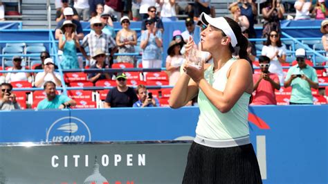 On august 30, 2011, pegula was granted a wildcard exemption into the main draw of the us open doubles. Pegula breezes past Giorgi for first WTA title - Eurosport