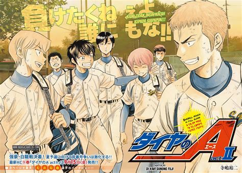 You can use the anime ace 2.0 bb to create interesting designs, covers, shop and store. Anime Ost: Download Opening Ending Diamond no Ace: Act II Updated - Anime Bukatsu