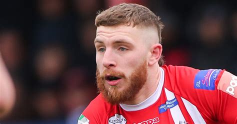 All those who are giving him abuse, are those who preach mental health. Rugby League news - Super League awards, Hull KR assistant ...