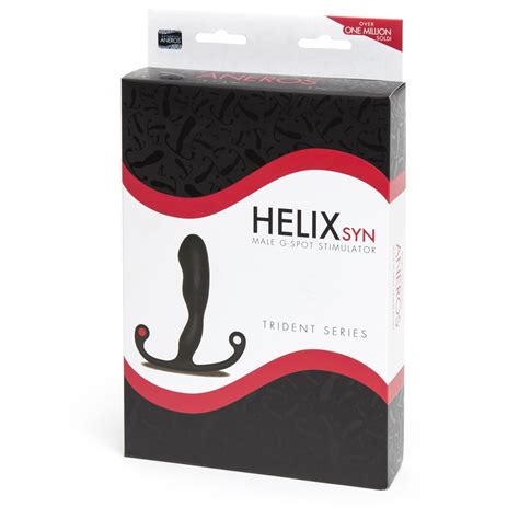 Maybe you would like to learn more about one of these? Aneros Helix Syn Trident Silicone Prostate Massager ...