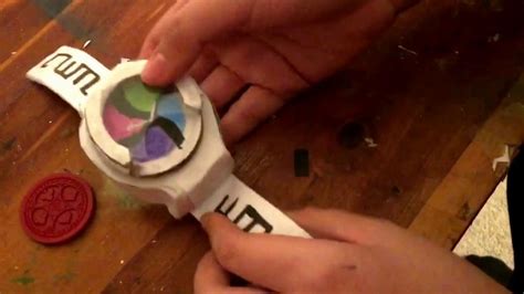 How to draw one piece. Homemade Yo Kai watch - YouTube