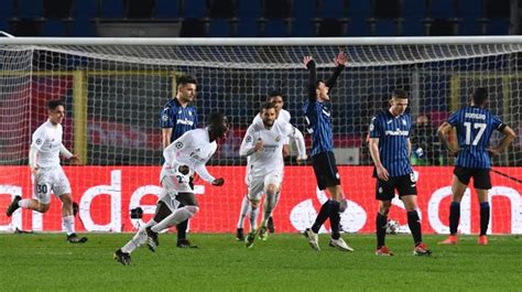 Presiden atalanta, antonio percassi, mengaku bahagia ketika timnya mendapati real madrid sebagai lawan pada babak 16 besar liga champions. Kumpulan Berita FERLAND MENDY: Atalanta Kalah, Gasperini ...