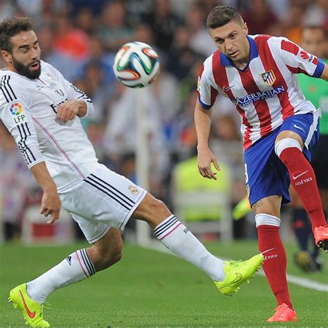 Rodríguez 81' (assist by k. Real Madrid vs. Atletico Madrid: Factors That Will Shape ...