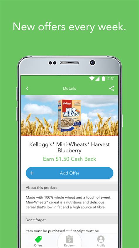 Checkout 51 is the closest cash back app we have in canada to the ibotta app which gets rave reviews in the u.s. Checkout 51: Grocery coupons - Android Apps on Google Play