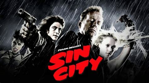 The media could not be loaded, either because the server or network failed or because the format is not supported. Frank Miller's 'Sin City' To Become A Television Series ...